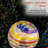 Abdirisaq Weather Resistant Abstract Gazing Ball-235396361