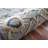 Emmersen Floral Handmade Wool Area Rug in Gray-2083686800