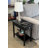 Aiydan Solid Wood End Table with Storage-990035133