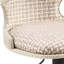 Outdoor Waterproof Textilene Swivel Bar Chair-1668326335