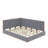 Full Size Upholstered Sofa Bed-2099546280