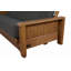 Le canapé-lit double Richmond inclut un matelas-1403387108