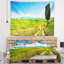 Paysage, paysage, campagne, tapisserie-28507468