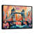 Noir, noir, noir, noir sélectionné