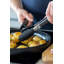 KitchenAid Silicone-Tipped Side-Locking Tongs, 23cm-91288517