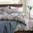 Bohemian Sateen Duvet Cover-2043408414