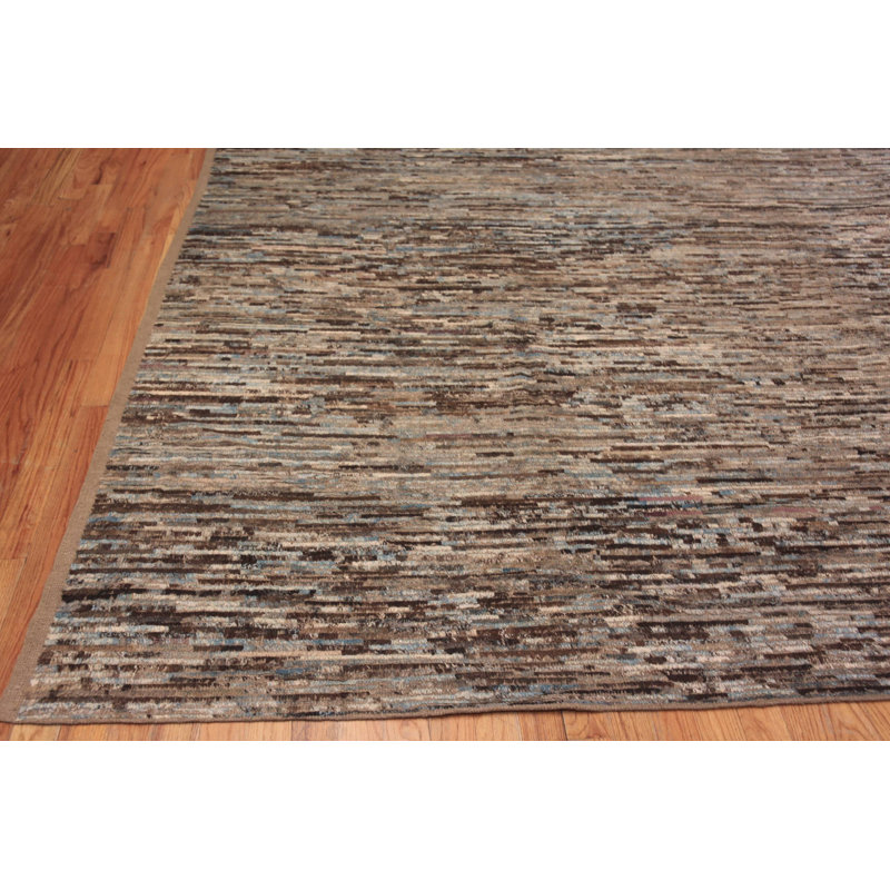 Nazmiyal Collection Large Modern Abstract Area Rug