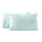 Modern All Season Solid Flannel Cotton Pillowcase-385894373-385894376