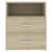 Goranka 2 - Drawer End Table Built-In Outlets-1715287405