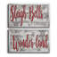 " Sleigh Bells " 2 - Pieces-1789694654-1789694653