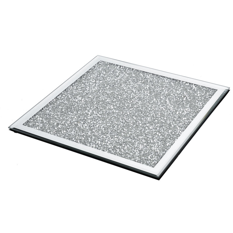 Eiland Wood Square Placemat
