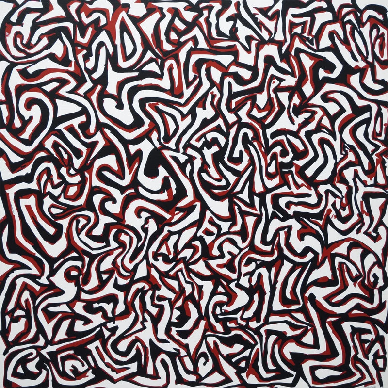 Labyrinthe cramoisi