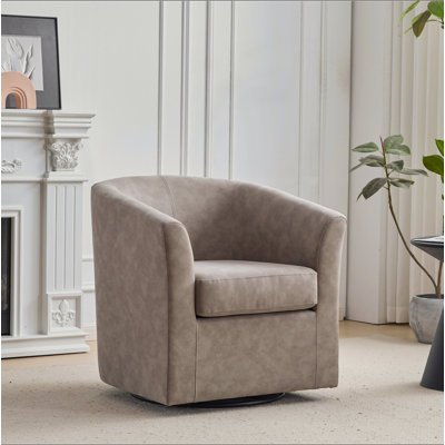 Fauteuil demi-tonneau Wilmore