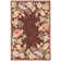 Kinchen Hand Hooked Wool Pile Oriental Rug