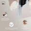 «Softened Encounters I», art abstrait neutre par Art Remedy-115149846-115149848