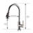 PENGFANG WORLDWIDE LLC Pull Down Kitchen Faucet