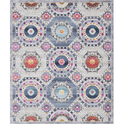 Floral Indoor Rug