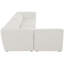 Canapé modulaire de coin Arens-1316045171