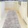 Rosslin Transitional Abstract Premium Polyester Performance Area Rug
