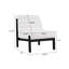 Chaise d'appoint rembourrée Fluffy-382713324