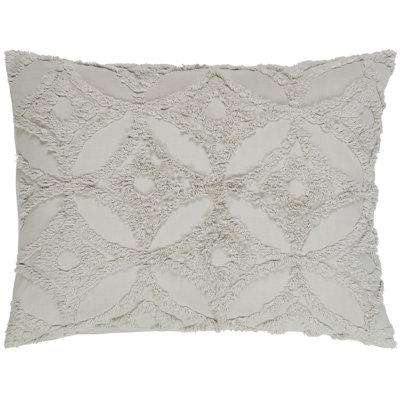 Lequire Cotton Pillow Sham
