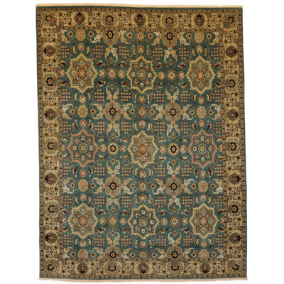 One-of-a-Kind Area Rug in