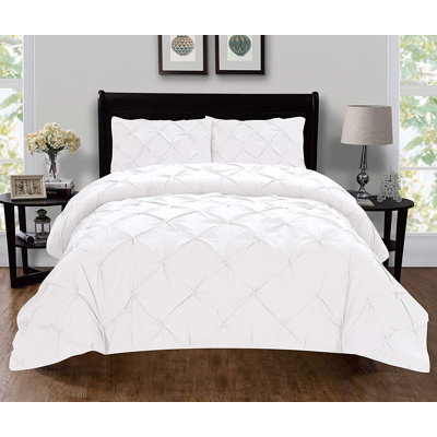 Damarius Polyester Duvet Cover