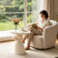 Table d'appoint Modern, table d'appoint 20 po-123034407