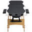 75.2'' Rectangular Adjustable Folding Table-91917149