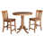 Distressed Oak/Distressed Oak