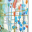 «Dans Chaque Coeur», reproduction sur toile tendue-31354977