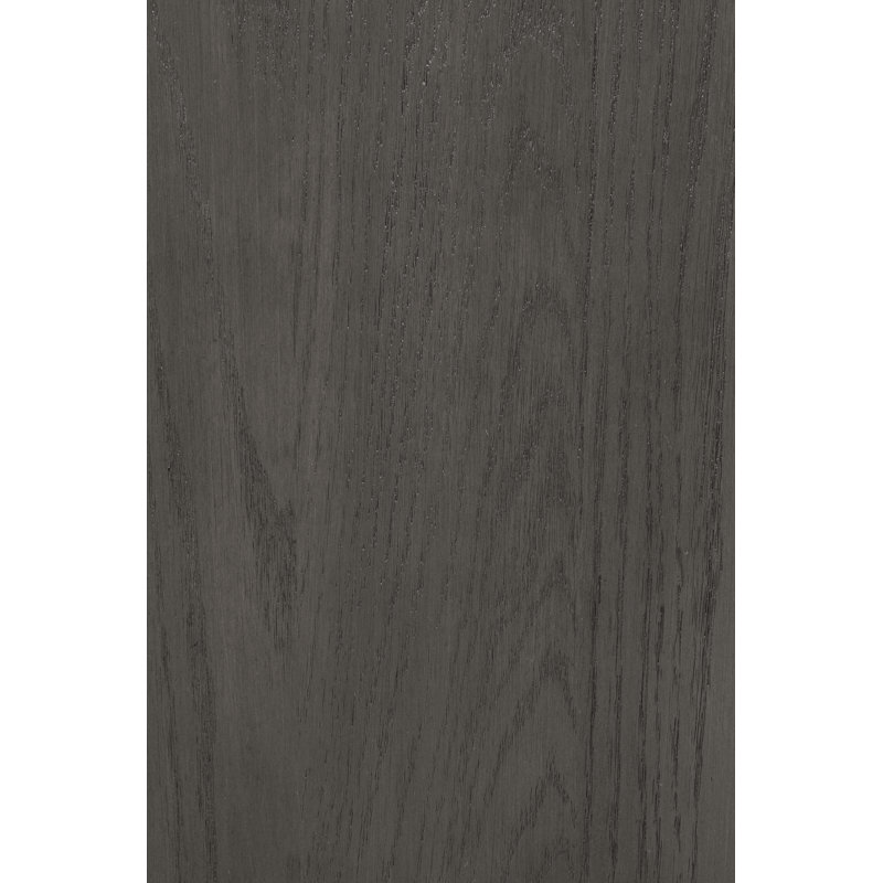 Glinda Extendable Dining Table, Medium Gray, Standard (30.5" Height)