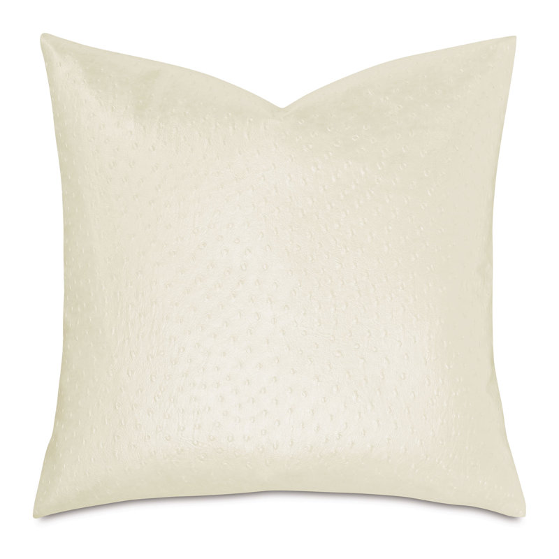 Oswald Square Pillow Cover & Insert, 20"H x 20"W