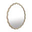 Grand miroir en fonte d'aluminium-497987232