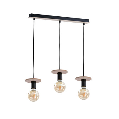 Tarrytown 3 - Light Kitchen Island Pendant
