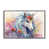Giclée encadrée noir minuit sélectionné