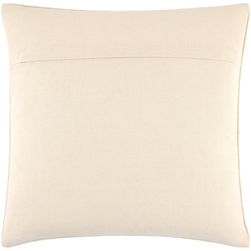 Galey Alix X Livabliss Havre Accent Pillow, Pillow Cover Only - No Insert, 18"H x 18"W