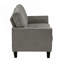 Causeuse 2 places Modern Modern-374237148