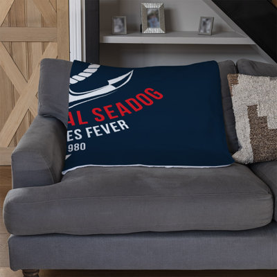 Renfroe Quilted Throw Blanket