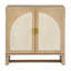 Armoire de rangement 1 pièce Boho Rattan