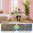 Deconovo 100% Blackout Grommet Curtain Panels with Liner, Thermal Insulated Room Darkening Curtains (Set of 2)-75195033-75195025