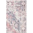 Classic Vintage Hand Tufted Performance Geometric Rug-1220413825