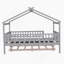 Lit gigogne en bois-1240005125