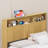 Ashlie Solid Wood Platform Bed With Storage Beadboard-580842993-580843007