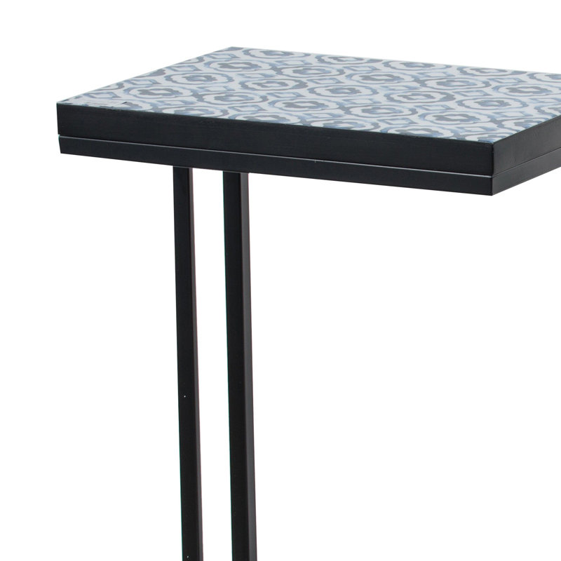 Solid Wood Top Nesting Tables