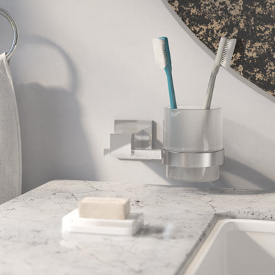 Porte-brosse à dents Cron