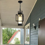 Jarious Outdoor Hanging Lantern