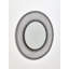 Cockrell Metal Flat Wall Mirror