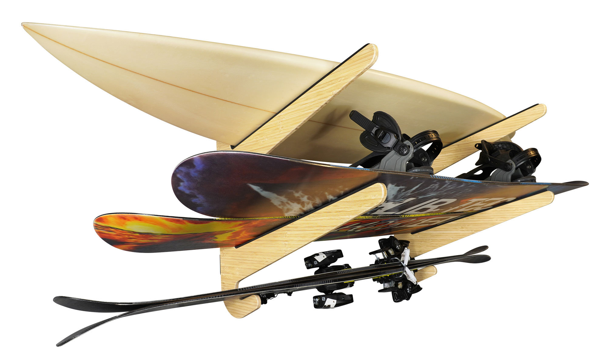 Hoverboard Rack Grassracks Paddleboard Rack - O'ahu Series & Reviews - Wayfair Canada