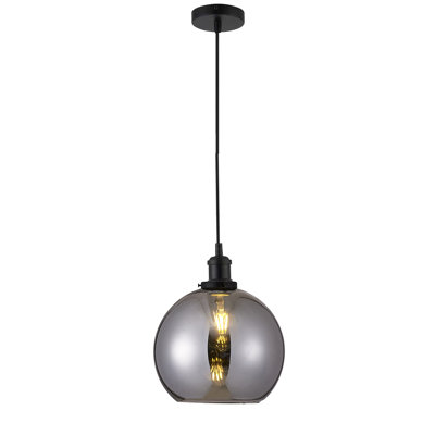 1 - Light Sphere Pendant